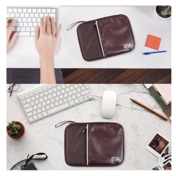 🔴 3/$25 Electronic Cable Organizer Bag NEW - Picture 5 of 5